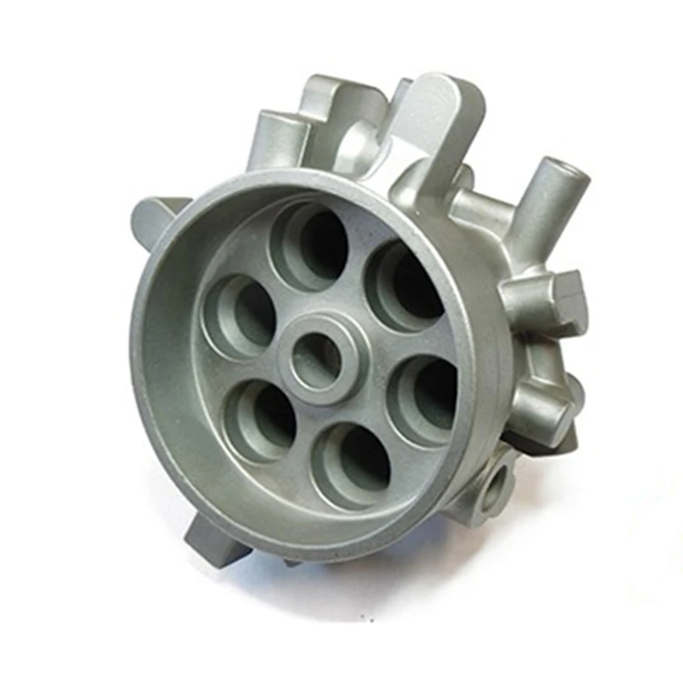 Stainless steel precision Investment lost wax casting parts Pump casing Impeller