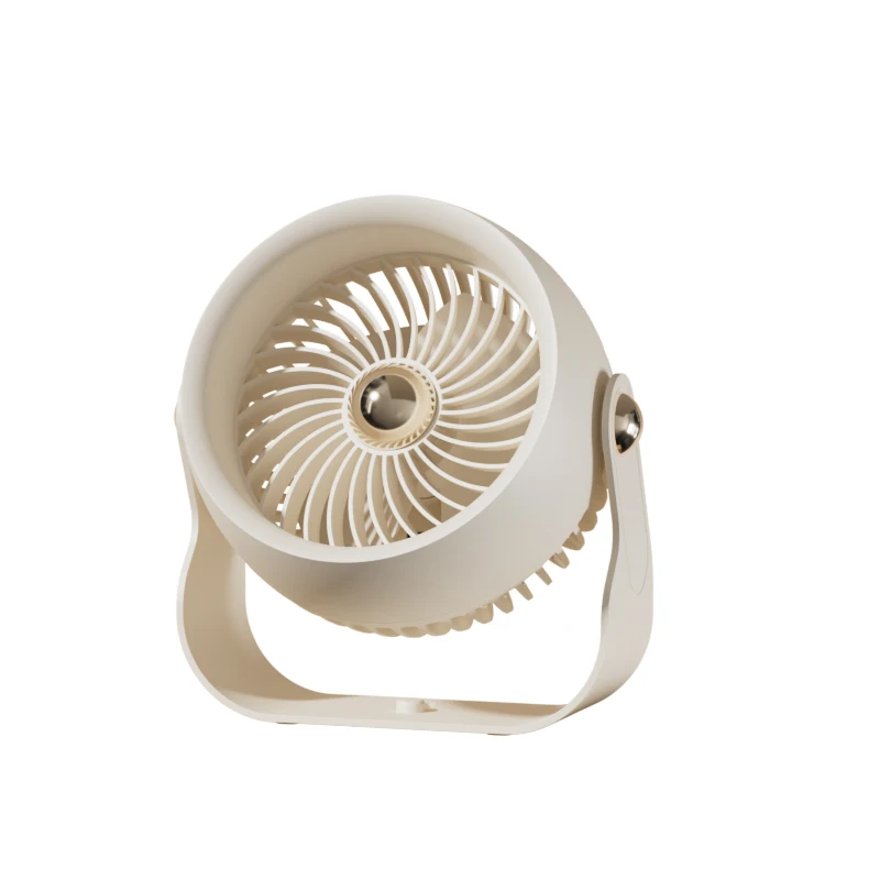 2024 TurboForce Tabletop Air Circulator Fan Quiet Personal Fan for Home or Office  4 Speeds sleep model with 6000mAh battery