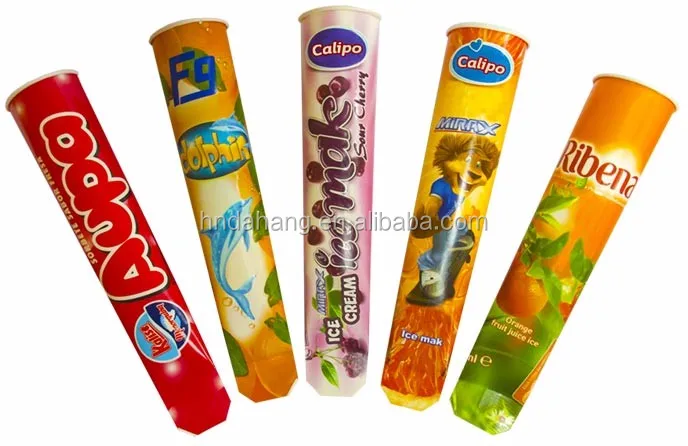 Calippo Tubes Eco Custom Design Ice Cream Packing Containers Suppliers Wholesale Ice Cream Paper Cone Squeeze Cup