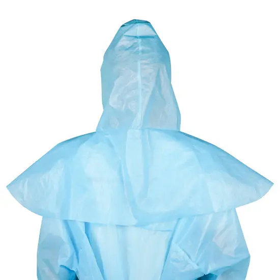 Factory Disposable Nonwoven Surgeon PP Surgical Hood Cover