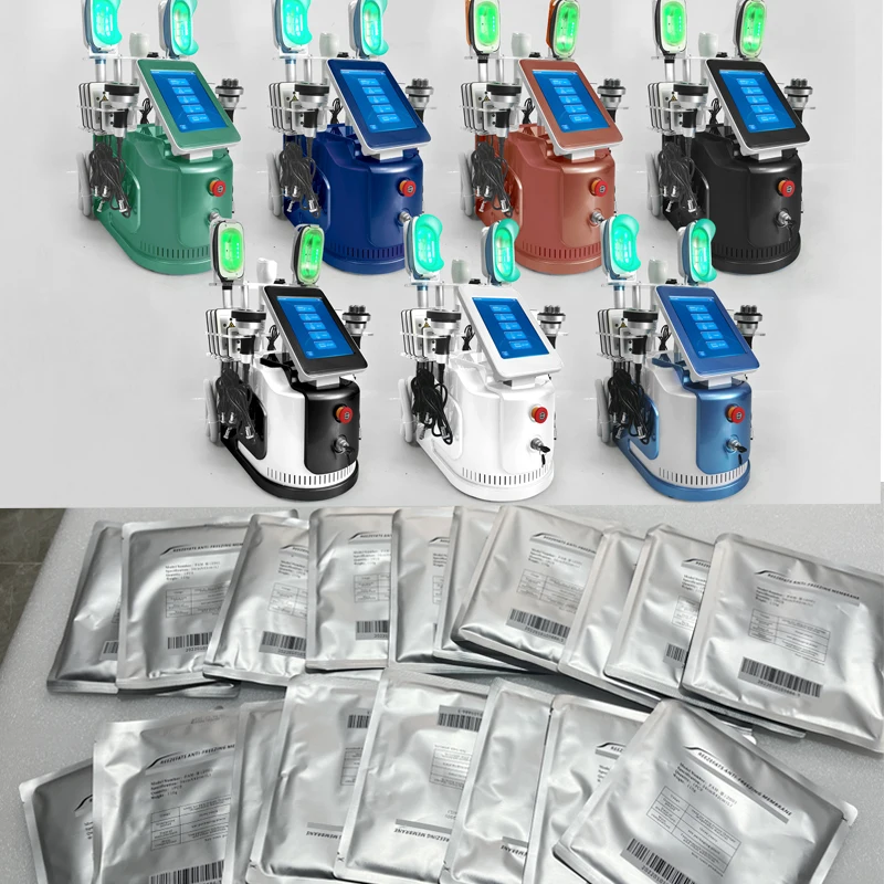 factory price antifreeze membrane cryolipolyse sap salon use cryotherapy antifreeze membrane 70g 110g cryo membranes antifreeze