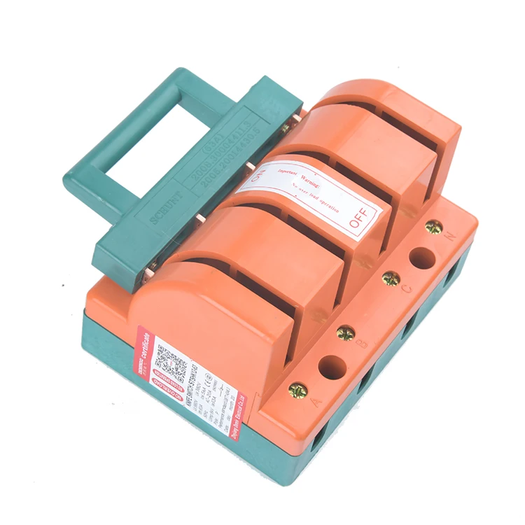 Переключатель ножа