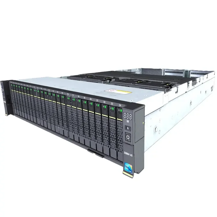 New Brand Storage Rack Server Huawei 2288Hv5 computer Server Price