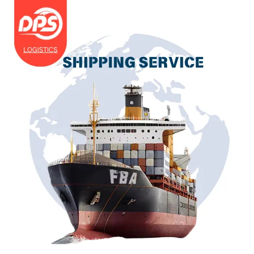 Freight forwarder door to door service sea freight from china to usa dropshipping philippines