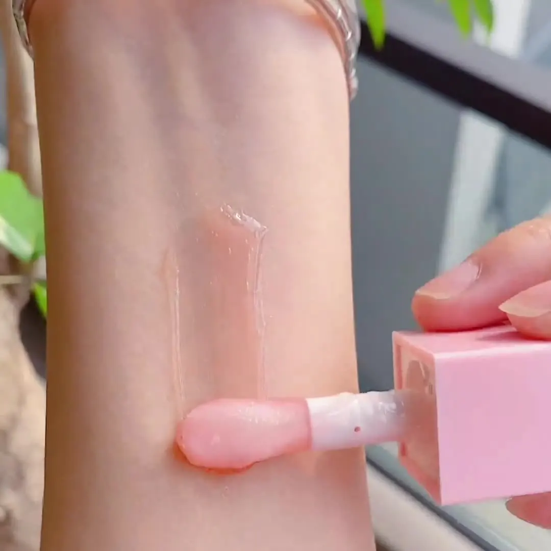 Корейский оттенок губ водянистый для увлажняющий мини-жидкий бархатный матовый Многофункциональный и щек