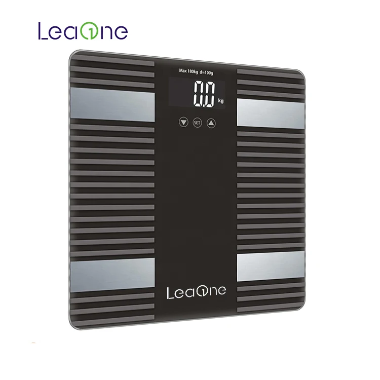 Chinese Household Scale Manufacturer Specializing 180kg Body Fat Weight Electronic Waterproof Bathroom Scale For Human Body