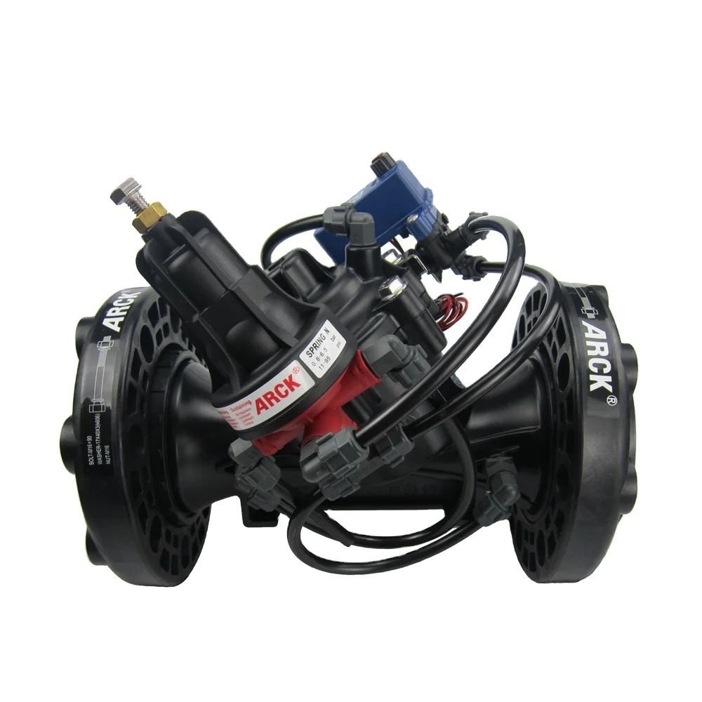 Good Quality 24v Dc Solenoid Irrigation Control