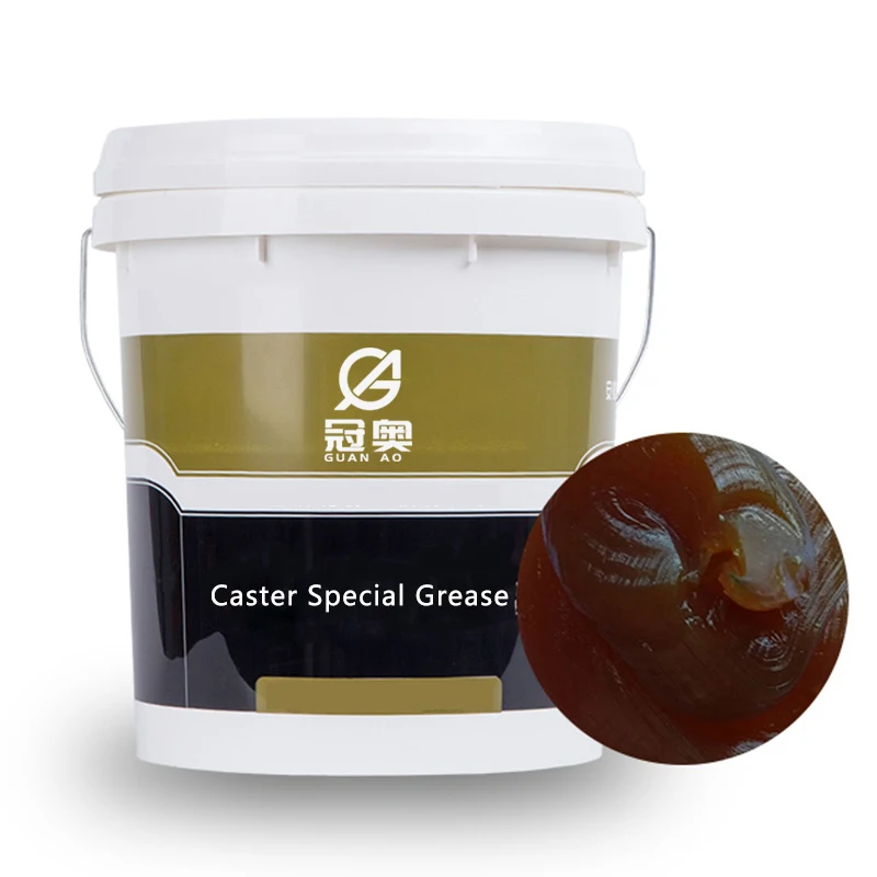 Caster Special Grease Lithium Grease For Industrial Equipment Grease