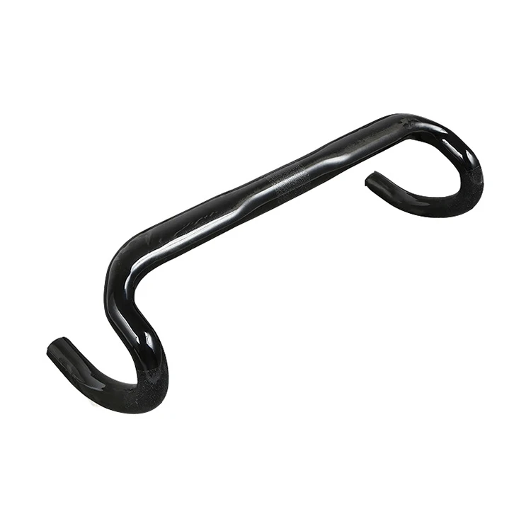 Низкая цена, руль для шоссейного велосипеда, углеродное волокно OEM, руль для горного велосипеда, руль для дорожного велосипеда, углеродный руль для велосипеда