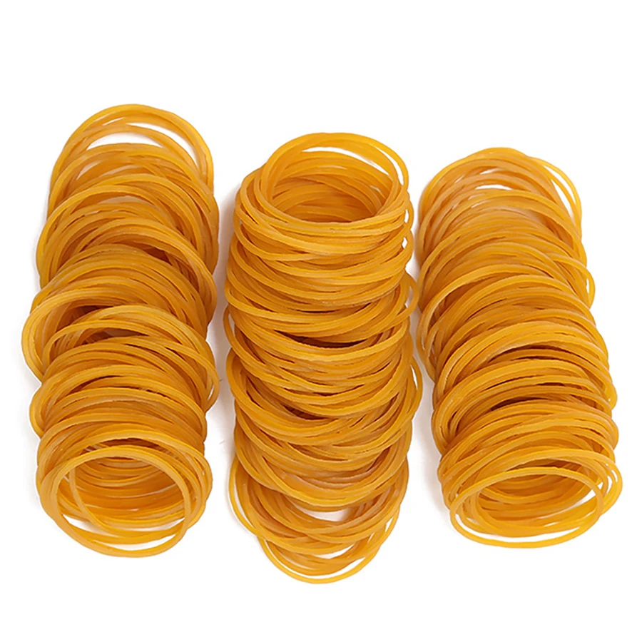 Хит продаж, эластичные резинки из натурального каучука для домашнего офиса, школы, банка, фабрики, больницы