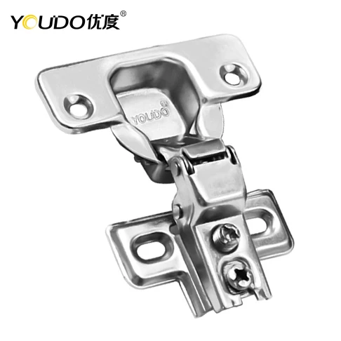 YOUDU Factory Hot Sell Furniture Hardware Accessories Short Arm Hinge Furniture Hinges for Kitchen Cabinets Door