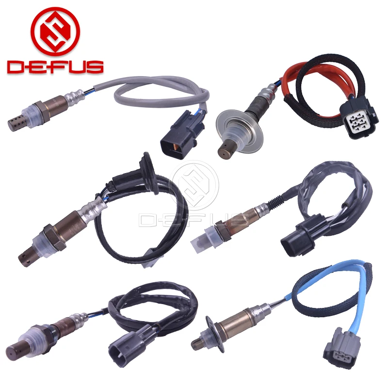 DEFUS fast delivery lambda oxygen sensor 89465-0N040 For Reiz Crown high quality O2 car sensors for sale 894650N040