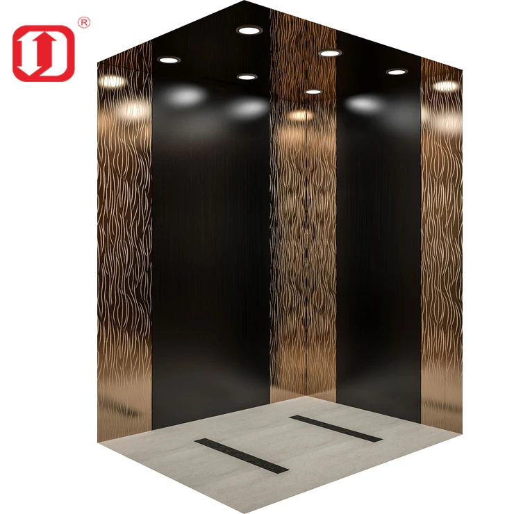 Fuji hd elevator 400kg lifts elevator ascenseur lift price elevator lift residential