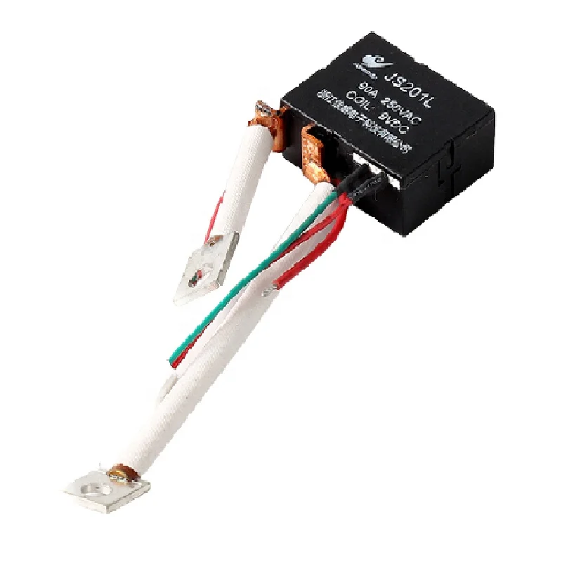 High Quality Free Customize Sample DC Magnetic Latching Relay