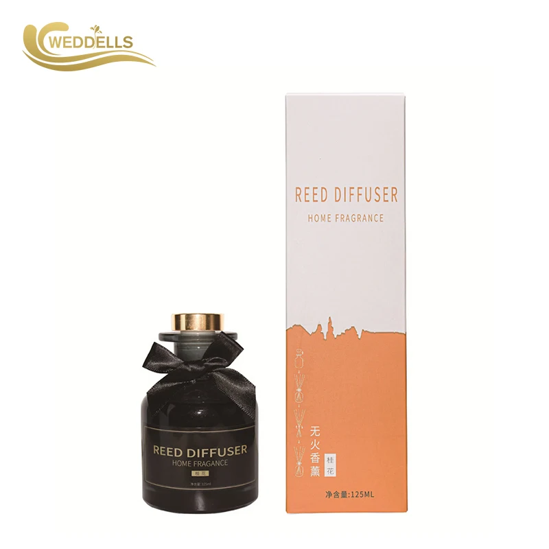 Better Homes And Gardens Scent Bursts Aera Scented Oil Reed Diffuser For Home Fragrance