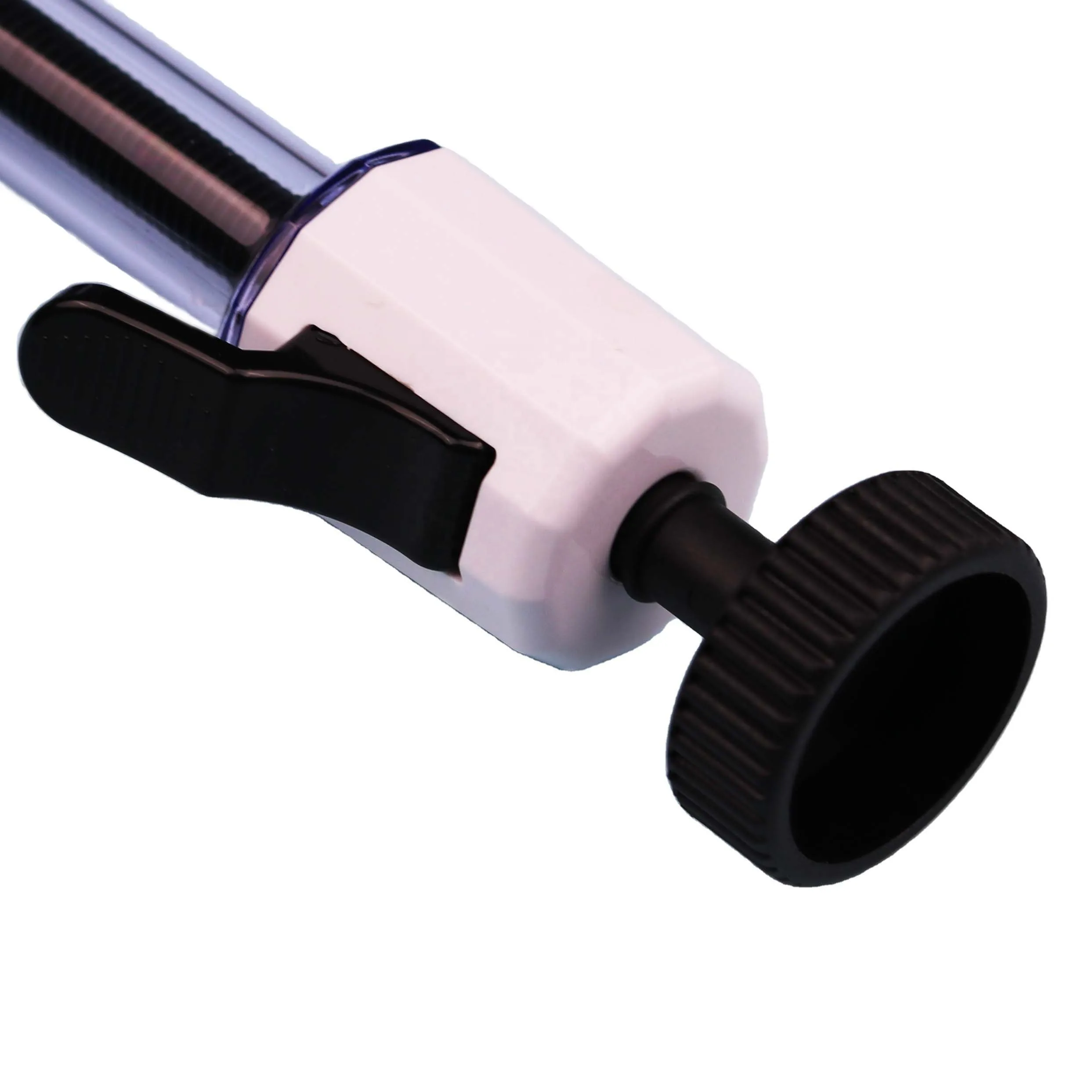 Tianck medical supplier disposable catheter stent implantation 30ATM 40ATM Balloon Inflation Device