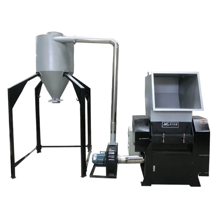 Плоский резак прочный профессиональный пластиковый измельчитель дробилка