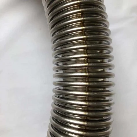 Гибкий шланг для подключения клапана HVAC с внешним диаметром 50 мм