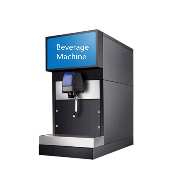 Beverage Machinery/ Beverage Machine Soda Fountain Machine