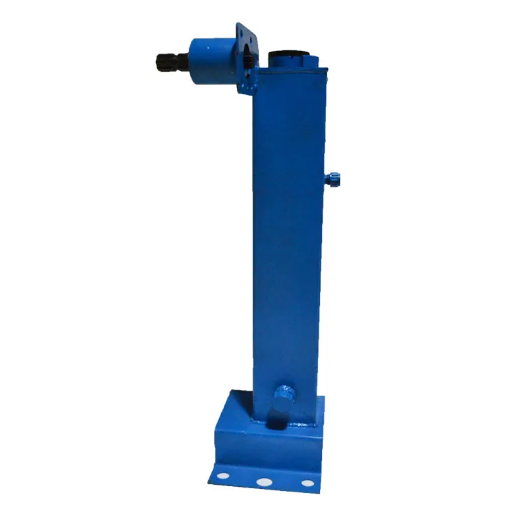 Agricultural  OEM  70-3400020-03 blue hydraulic tank