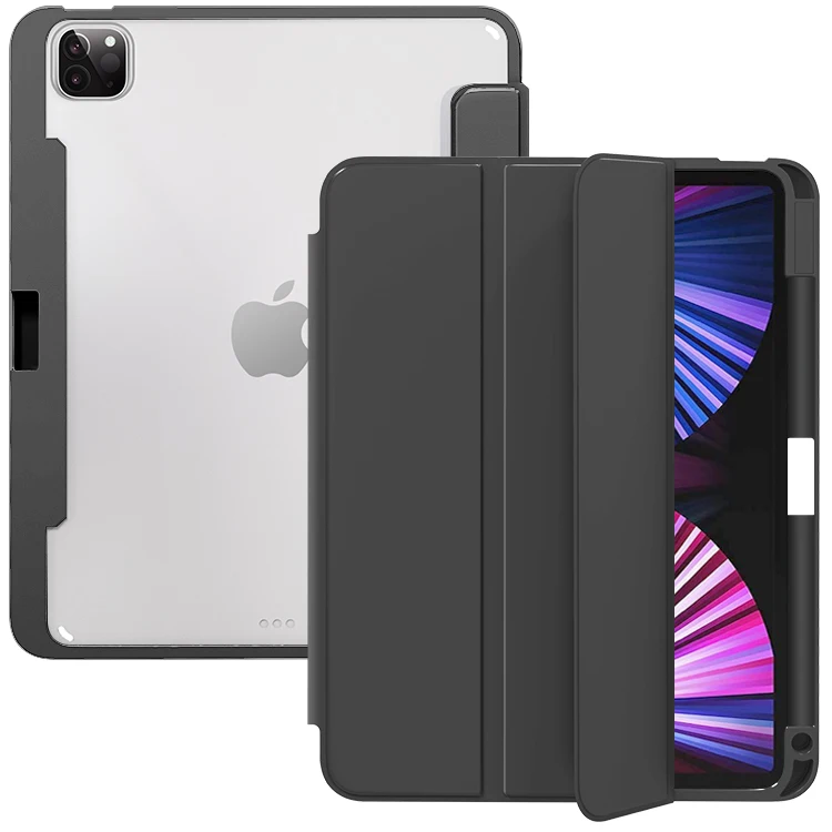 Популярный акриловый чехол с четырьмя углами и защитой от падения, Роскошный чехол для ipad 10,2, чехол для ipad 11 pro 2021