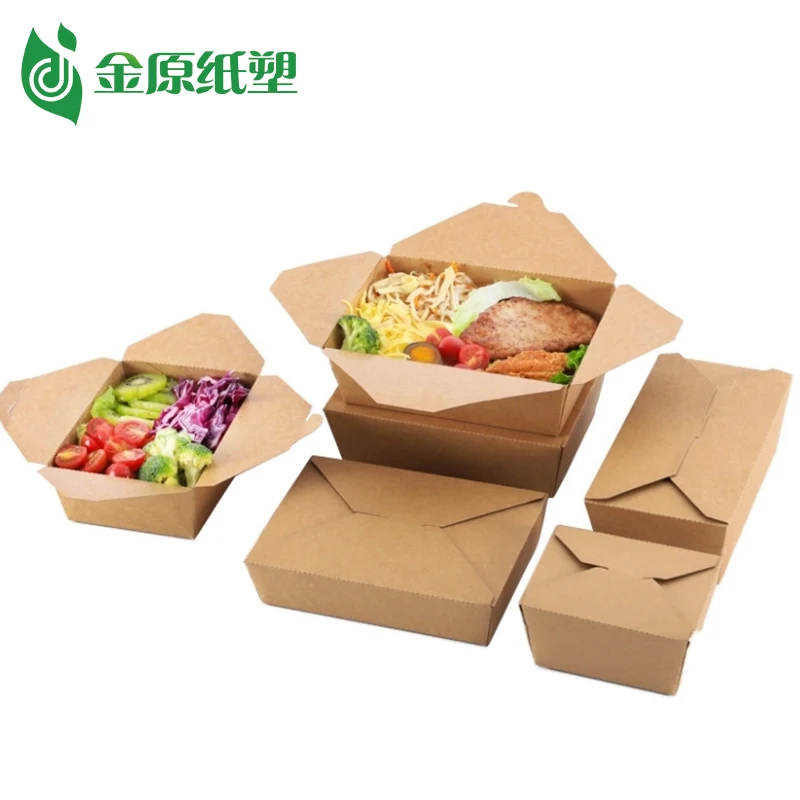 King Garden Hot Sell #2 49oz Lunch Boxes All-Purpose Wholesale Manufacture Hamburger Sushi Salad