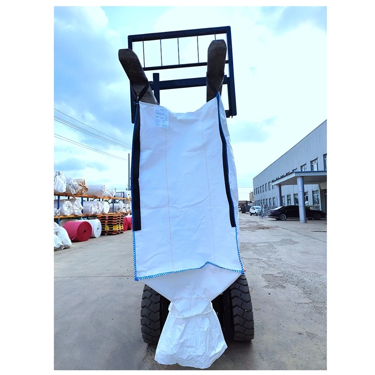 FACTORY PP Jumbo Bag Super Sack FIBC bag 1000kg Big Dimension New PP