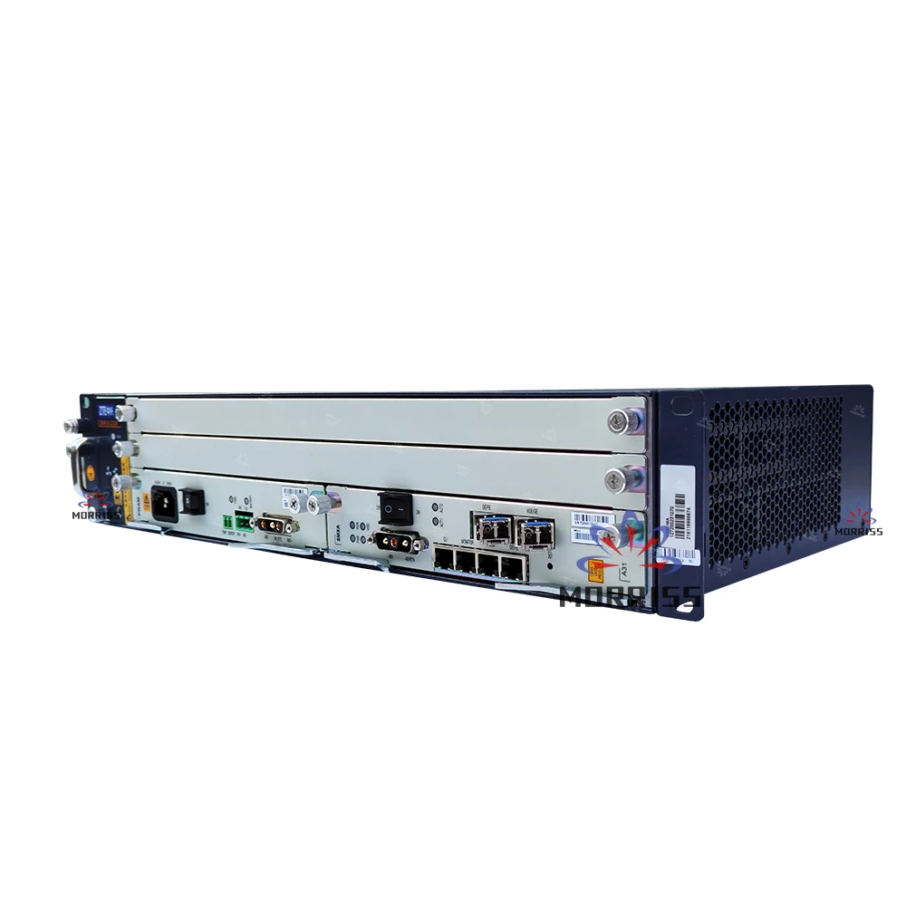  Оригинальный Новый ZTE gepon mini olt 8 портов 16 pon плата 10g ac dc power Gpon Epon OLT