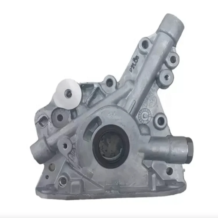 Масляный насос для автомобильного двигателя OEM 96386934 25182606 22443644 масляные насосы Chevrolet Aveo Optra Daewoo масляный