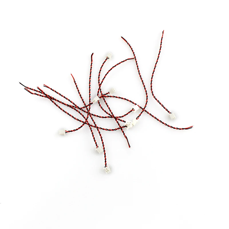 Molex 51021 1.25mm 2 Wire connectors Electrical Assembly Cable Set Battery Connector