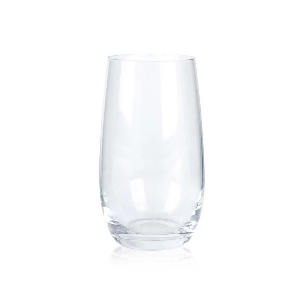 110z Cheap factory wholesale lead-free clear Glass cups Whisky wine glass custom pattern logo