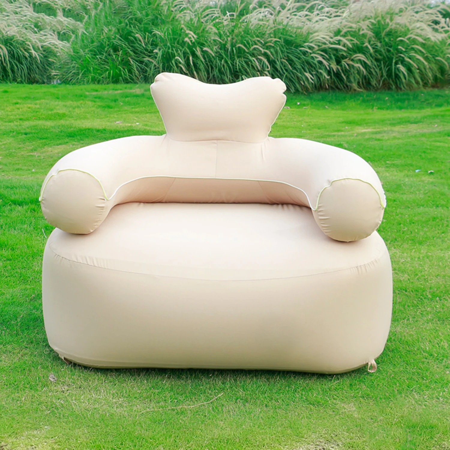 Direct Factory Delivery - Premium Quality Single Inflatable and Foldable Sofa Bed