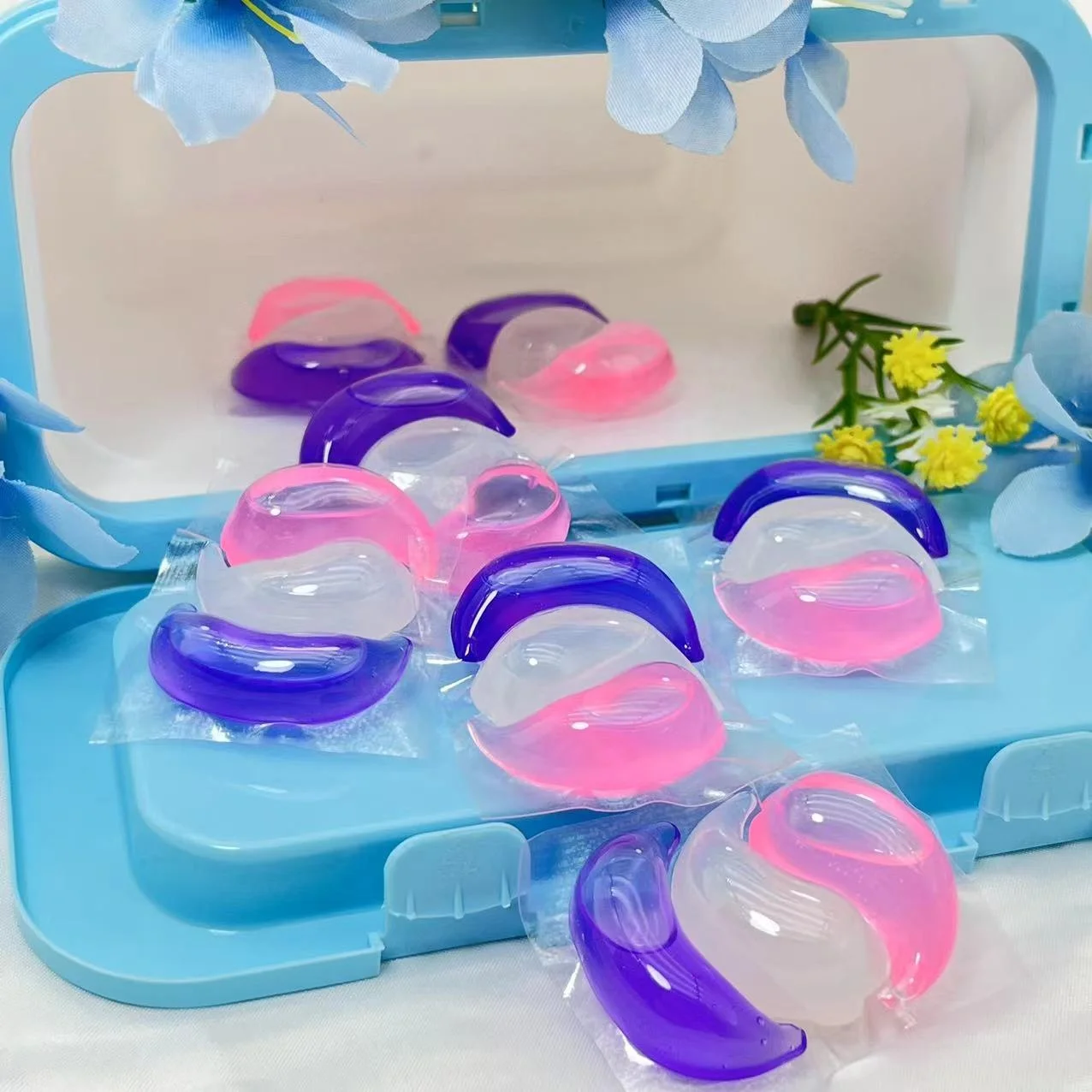 PERSIL 4in1 Laundry Detergent Pods Deep Clean Pods Capsules