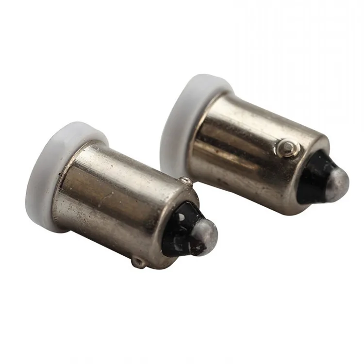 Auto Lighting System Ba9s 7020 3smd Led Car Light Bulb Interior Reading Light 6000k White Canbus For Cars