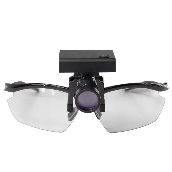 YND Беспроводная стоматологическая лупа/Беспроводная Стоматологическая головная лампа для лупы