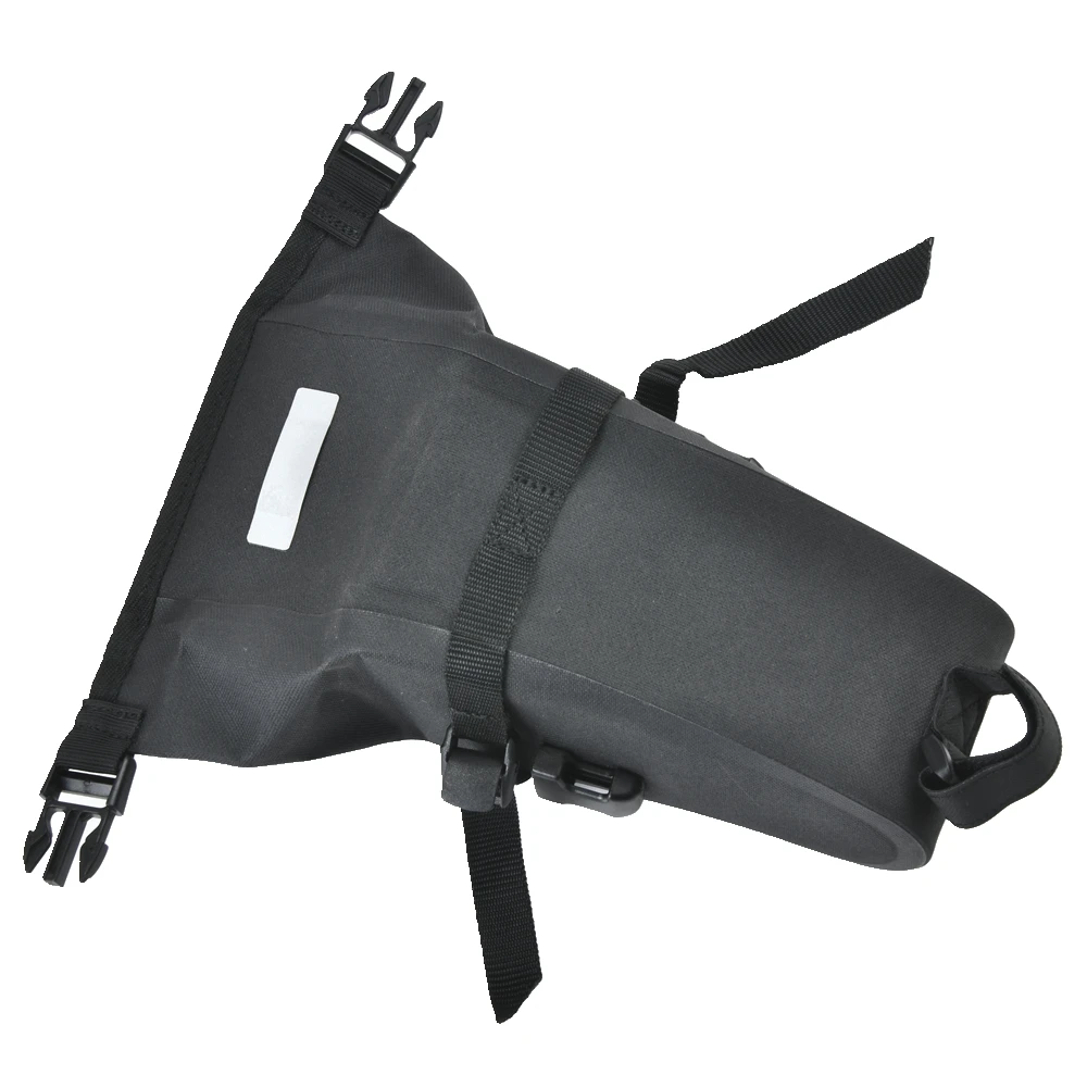 Cycling Rear Seat Pack Black Bike packing Bag Large Capacity Waterproof Bike Saddle Bag bicycle travel bag