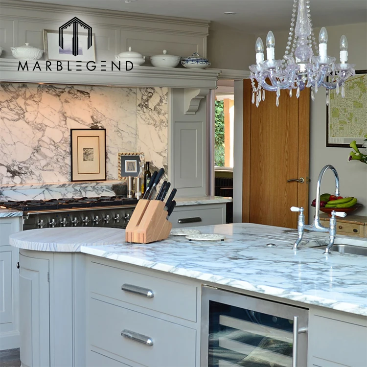 Bookmatch Flooring Design Italy Arabescato Vagli Marble