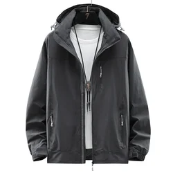 Flygaga Outdoor Waterproof SoftShell Jacket Hunting windbreaker ski Coat hiking rain camping fishing tactical Clothing Men&Women