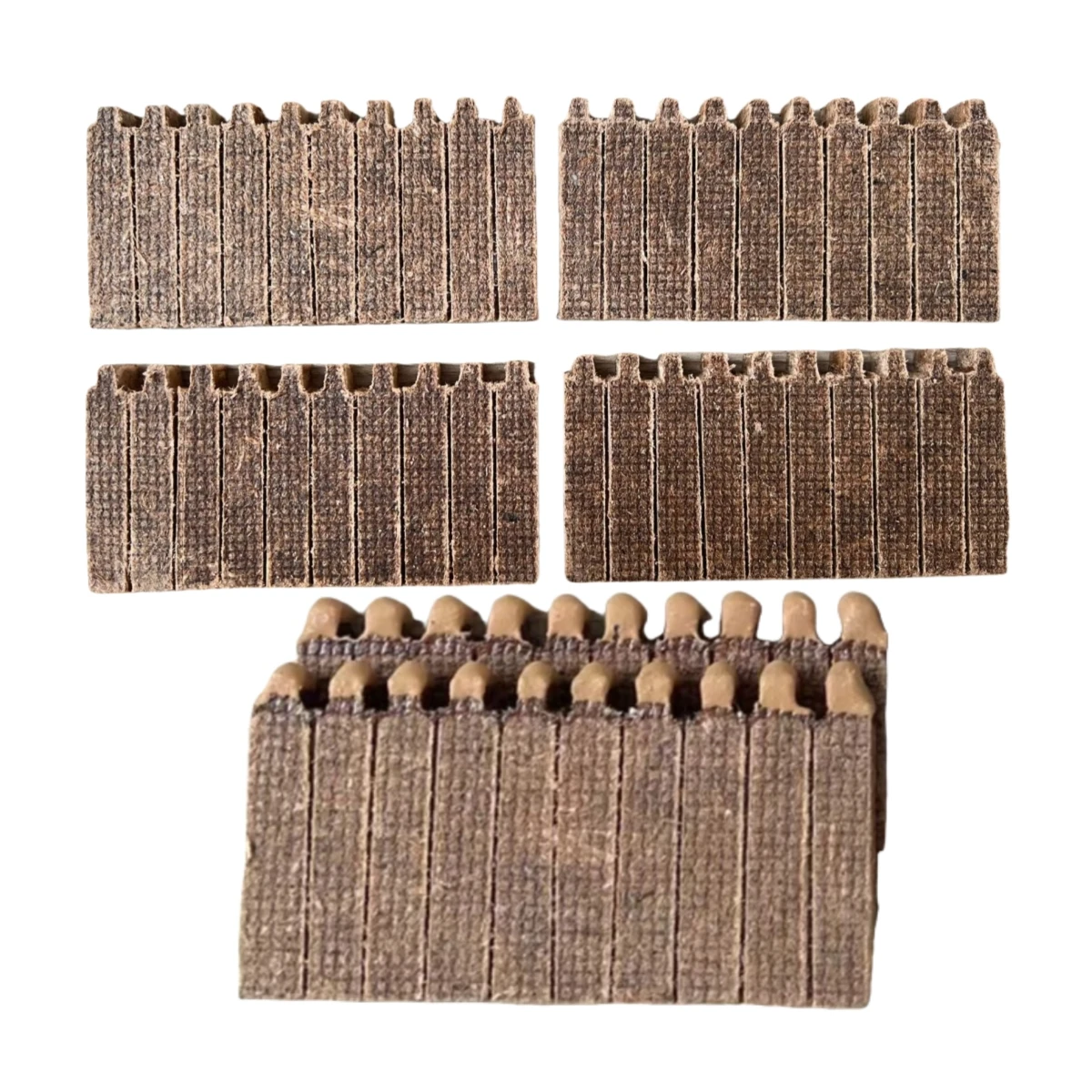 20pcs Outdoor Fire Lighter Match BBQ Barbecue Camping Campfires Fire Starter Wooden Matches