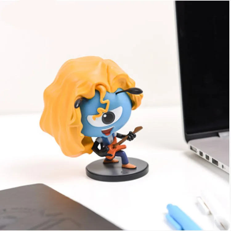 Professional Custom 3D Plastic Ant Action Figure PVC Action Figure Toy  Factory Custom Made