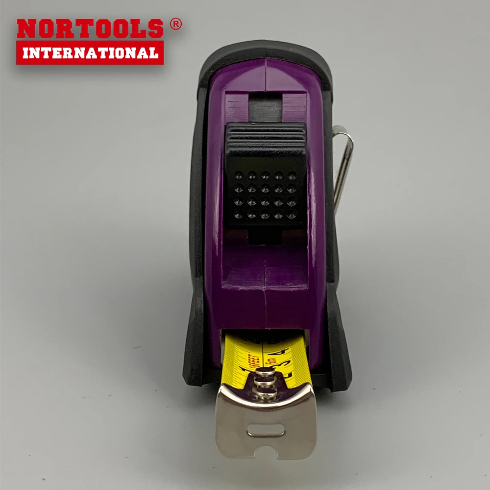 АБС-пластик, лезвие из углеродистой стали, 10 метров, метрическая и футовая рулетка, измерительная лента