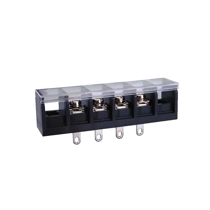 DIN Rail Barrier Type Terminal Blocks
