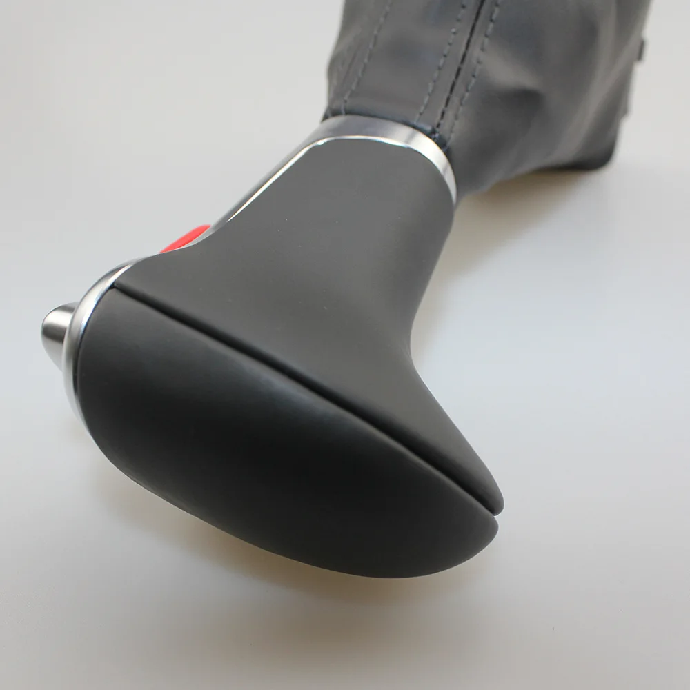 automatic shift handball shift lever handball integrated high-quality gear head cover for Audi A4/ A6
