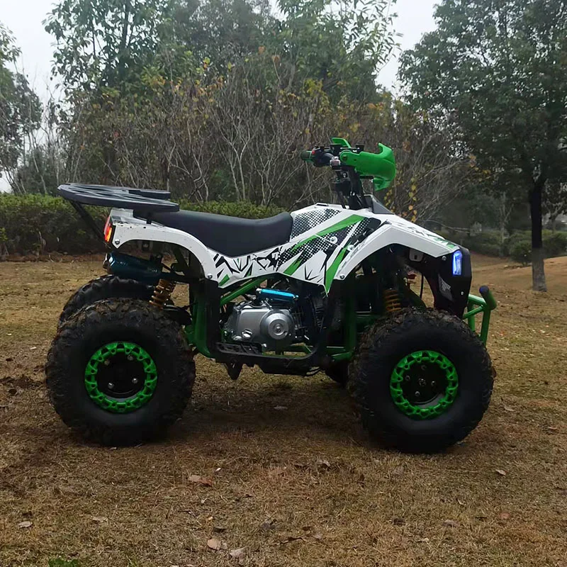 New developed China ATV 125cc 4 wheelers atvs Quad bike 110cc for sale