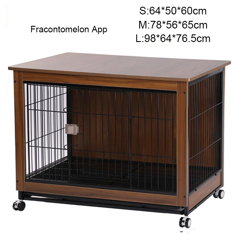 Hot Selling Dog Crate House Dog Crate Furniture Dog Kennels Cages