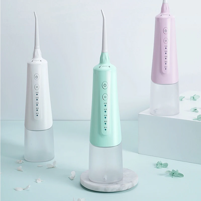 Free sample Home use professional Dental Water Flosser cleaning Oral Care Irrigation tool factory price
