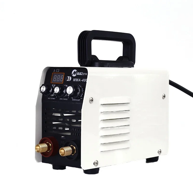 Multi functional portable welding machine kit 110/220V arc welding machine portable hardware tools