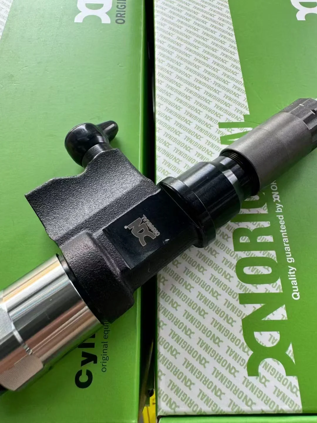 Топливный инжектор дизельный Common Rail 095000-5471 095000-5470 095000-8933 295050-8890 экскаватора в сборе 4hk16hk1