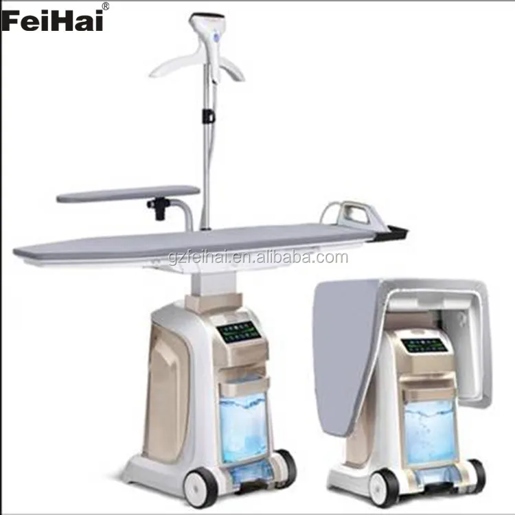 
4 in 1 multifunction steam iron intelligent ironing system 