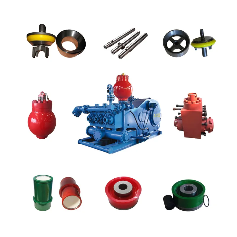 Mud Pump spare parts